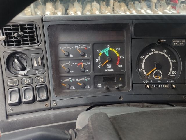 SCANIA Кабина, CP19 Standard, № XF349667, фото 16