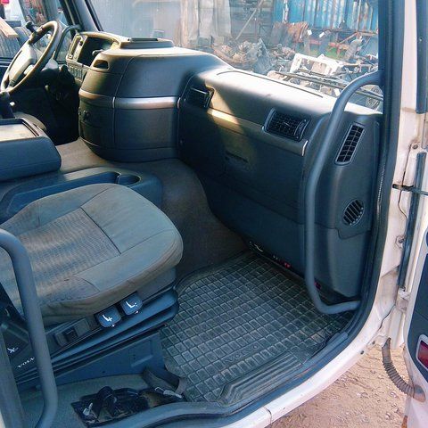 VOLVO Кабина, Sleeper Cab, № XF253825, фото 19