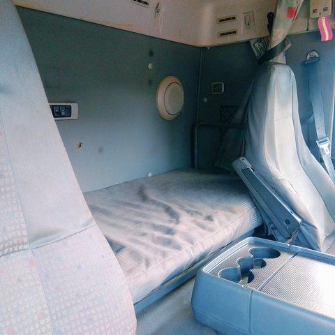 VOLVO Кабина, Sleeper Cab, № XF253825, фото 21