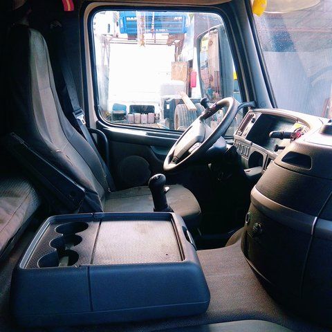 VOLVO Кабина, Sleeper Cab, № XF253825, фото 23