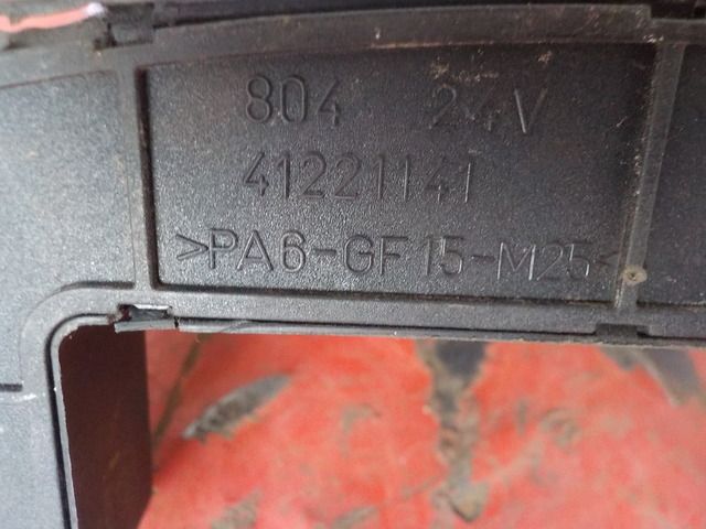 41221141 IVECO Блок электронный, № XF170705, фото 4