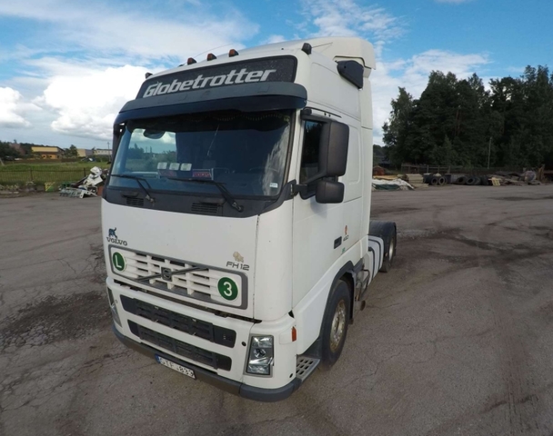 Volvo FH 2001-2005, 2003 года, автомобиль в разборе