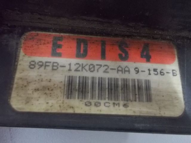 89FB12K072AA FORD Коммутатор, № XF69530, фото 3