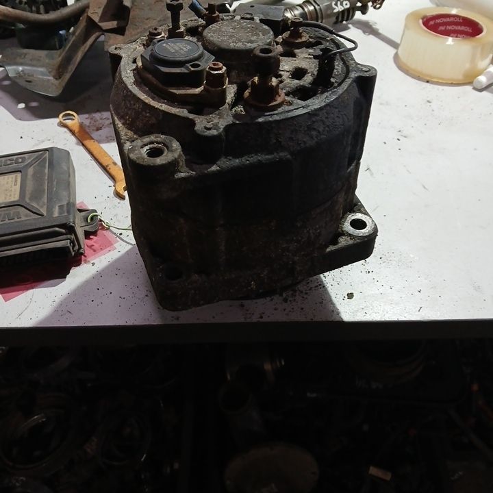 1394969 SCANIA Генератор, № XF446849, фото 1