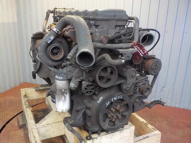 572578 SCANIA Двигатель, PDE DC11, 04L01, № XF146151, фото 3