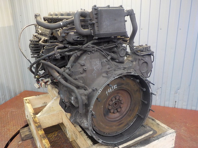 572578 SCANIA Двигатель, PDE DC11, 04L01, № XF146151, фото 7
