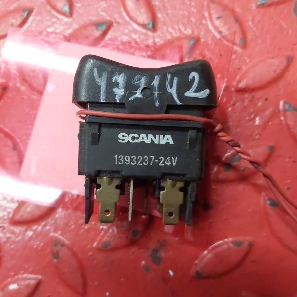 1393237 SCANIA Кнопка, № XF479142, фото 4