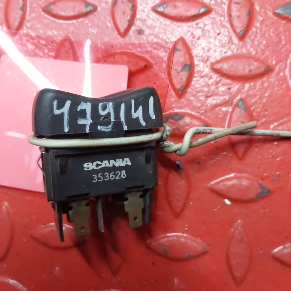 353628 SCANIA Кнопка, № XF479141, фото 4