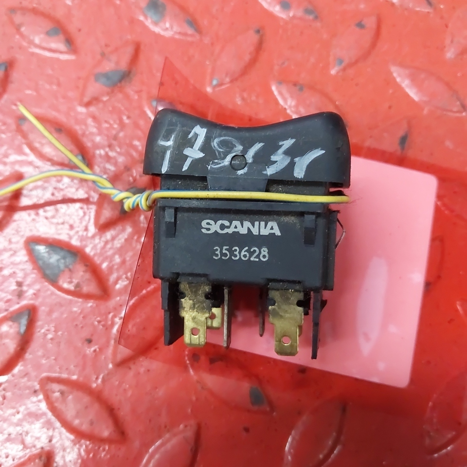 353628 SCANIA Кнопка, № XF479131, фото 4