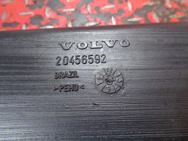 20456592 VOLVO Воздуховод, № XF275395, фото 3