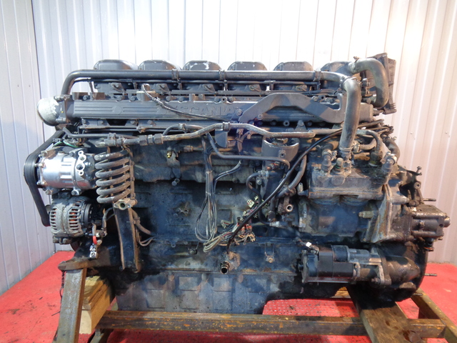 572578 SCANIA Двигатель, PDE DC11, 04L01, № XF262021, фото 2