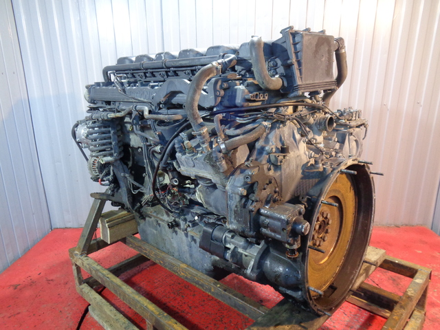 572578 SCANIA Двигатель, PDE DC11, 04L01, № XF262021, фото 3