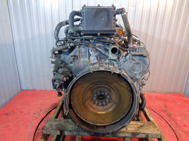 572578 SCANIA Двигатель, PDE DC11, 04L01, № XF262021, фото 4