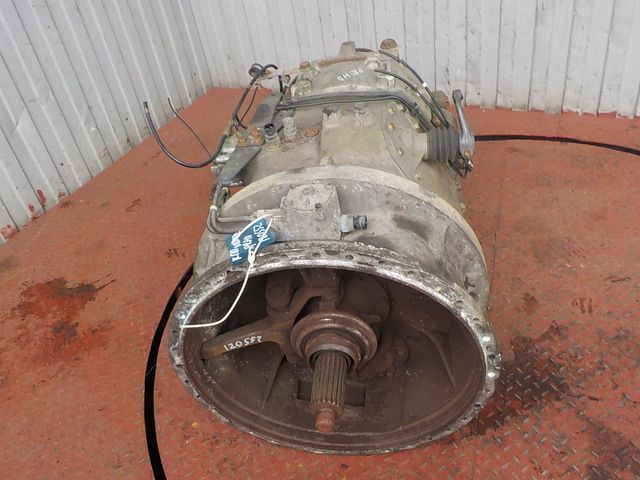 RENAULT КПП, B18, Без ретардера, МКПП, № XF120553, фото 1