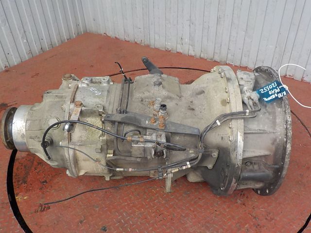 RENAULT КПП, B18, Без ретардера, МКПП, № XF120553, фото 7