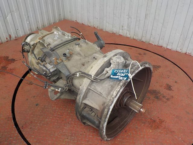 RENAULT КПП, B18, Без ретардера, МКПП, № XF120553, фото 8