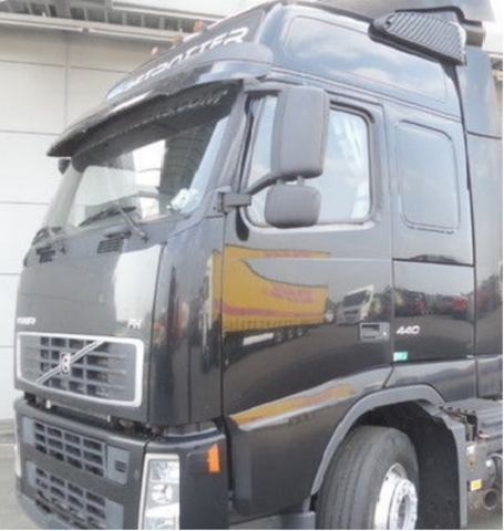 85108936 VOLVO Кабина, Globetrotter, № XF92039, фото 1
