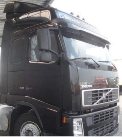 85108936 VOLVO Кабина, Globetrotter, № XF92039, фото 3