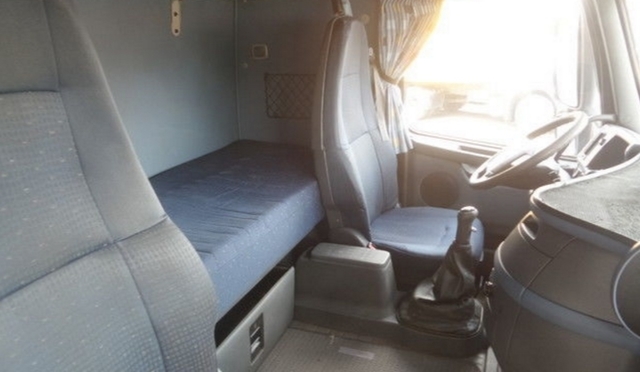 85108936 VOLVO Кабина, Globetrotter, № XF92039, фото 6
