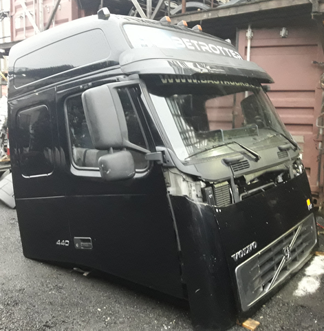 85108936 VOLVO Кабина, Globetrotter, № XF92039, фото 8