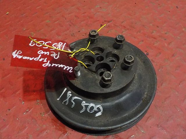 5010295598 RENAULT Шкив термомуфты, № XF185509, фото 3