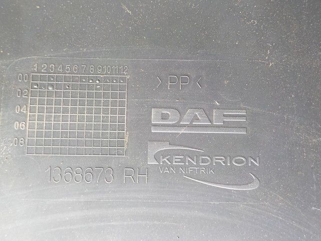 1368673 DAF Бардачок, № XF204467, фото 4