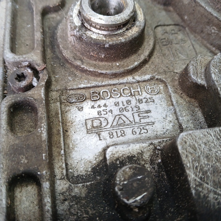 1818625 DAF Блок AdBlue, № XF450278, фото 9