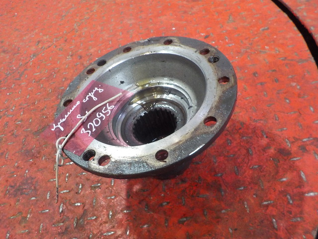 2437692 SCANIA Крышка ступицы, № XF320956, фото 2