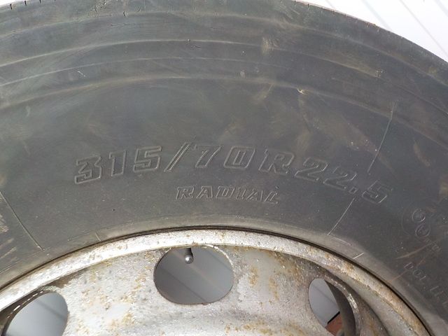 KO RENAULT Колесо, № XF215130, фото 6