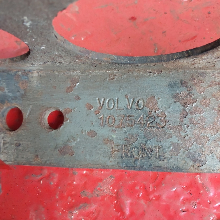 1628495 VOLVO Кронштейн подвесного подшипника, № XF425577, фото 5
