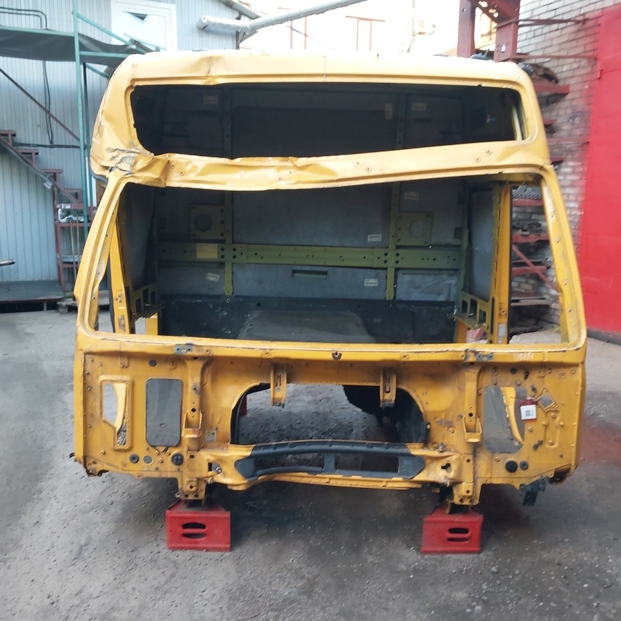 VOLVO Каркас кабины, № XF435851, фото 8