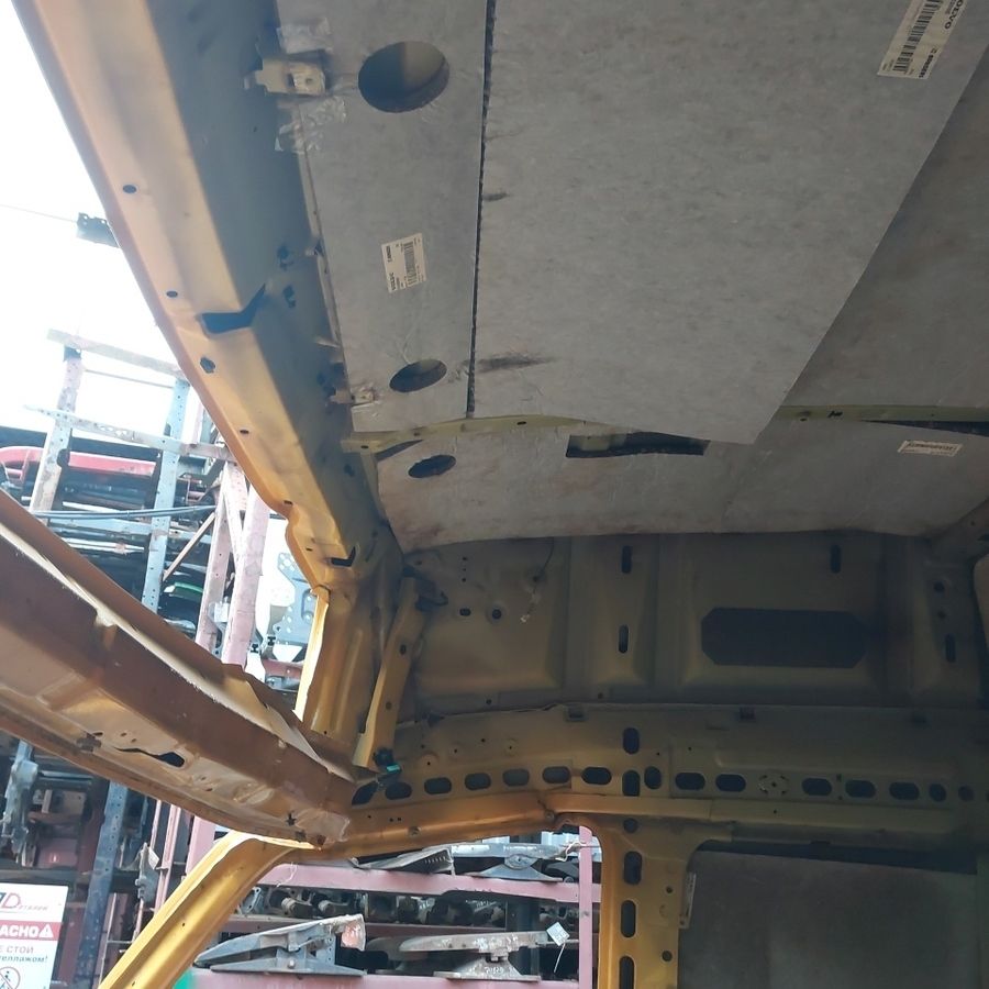 VOLVO Каркас кабины, № XF435851, фото 12