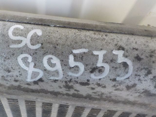1516489 SCANIA Интеркулер, № XF89533, фото 1