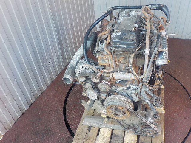 504373421 IVECO Двигатель, Tector4, № XF172474, фото 2
