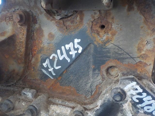 4897316 IVECO Блок двигателя, № XF172475, фото 1