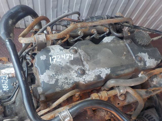 4895909 IVECO Клапанная крышка, № XF172479, фото 1