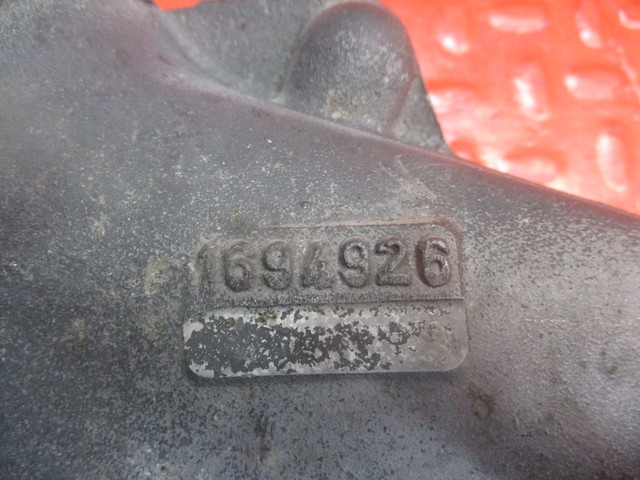 1694926 DAF Патрубок интеркулера, № XF358249, фото 6