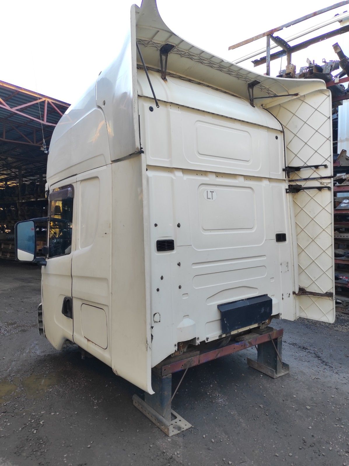 SCANIA Кабина, CR19 Top line, № XF255816, фото 3