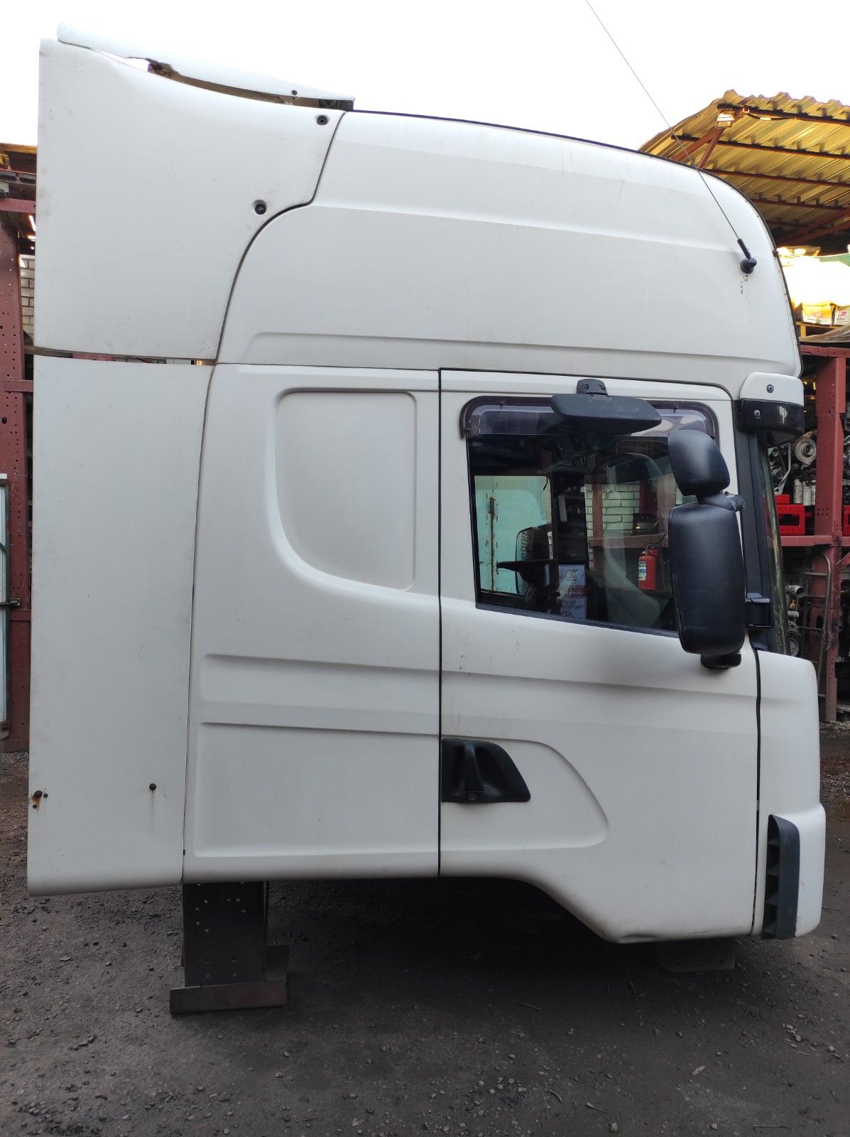 SCANIA Кабина, CR19 Top line, № XF255816, фото 6