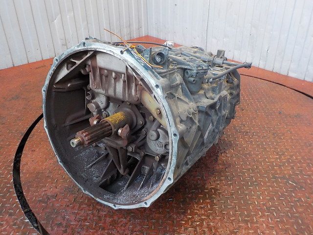 41299131 IVECO АКПП, 12AS2330, Без ретардера, № XF122253, фото 1