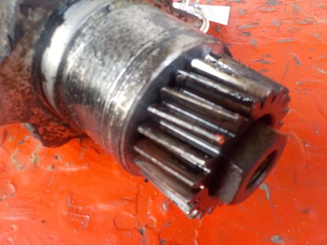 3172193 VOLVO Насос ГУР, № XF159476, фото 4