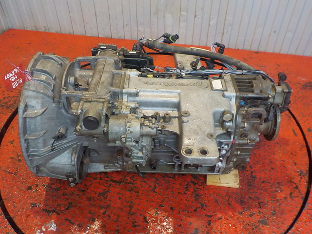 MERCEDES АКПП, G281-12, Без ретардера, № XF268997, фото 2