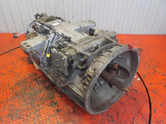 MERCEDES АКПП, G281-12, Без ретардера, № XF268997, фото 7