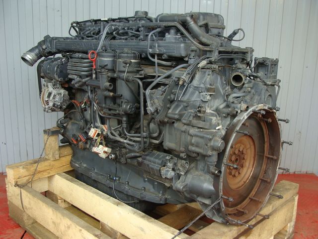 2582887 SCANIA Двигатель, XPI DC13, 148L01, № XF296671, фото 3