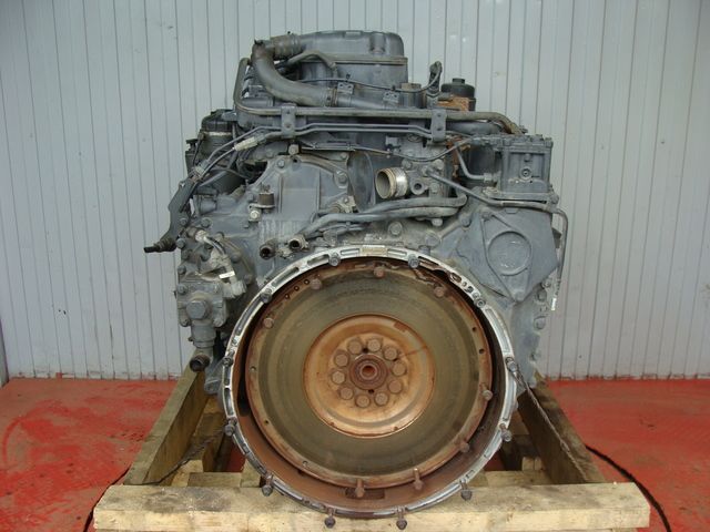 2582887 SCANIA Двигатель, XPI DC13, 148L01, № XF296671, фото 4