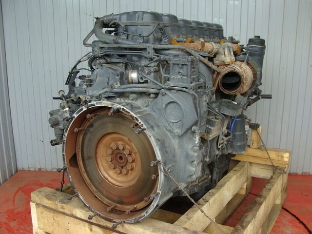 2582887 SCANIA Двигатель, XPI DC13, 148L01, № XF296671, фото 5