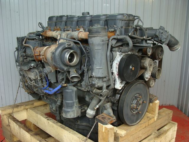 2582887 SCANIA Двигатель, XPI DC13, 148L01, № XF296671, фото 7