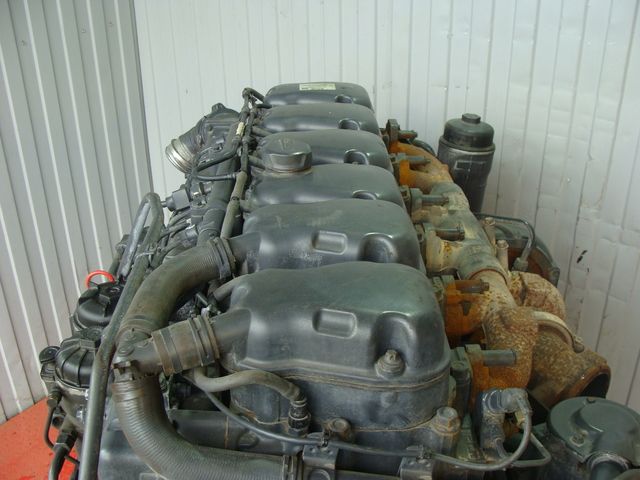 2582887 SCANIA Двигатель, XPI DC13, 148L01, № XF296671, фото 9