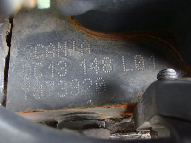 2582887 SCANIA Двигатель, XPI DC13, 148L01, № XF296671, фото 10