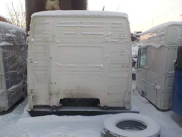 VOLVO Кабина, Globetrotter, № XF59957, фото 1